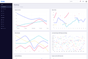Kotak - Bootstrap Admin Dashboard, a Bootstrap Template by Reza Space (Thumbnail 4 of 4)