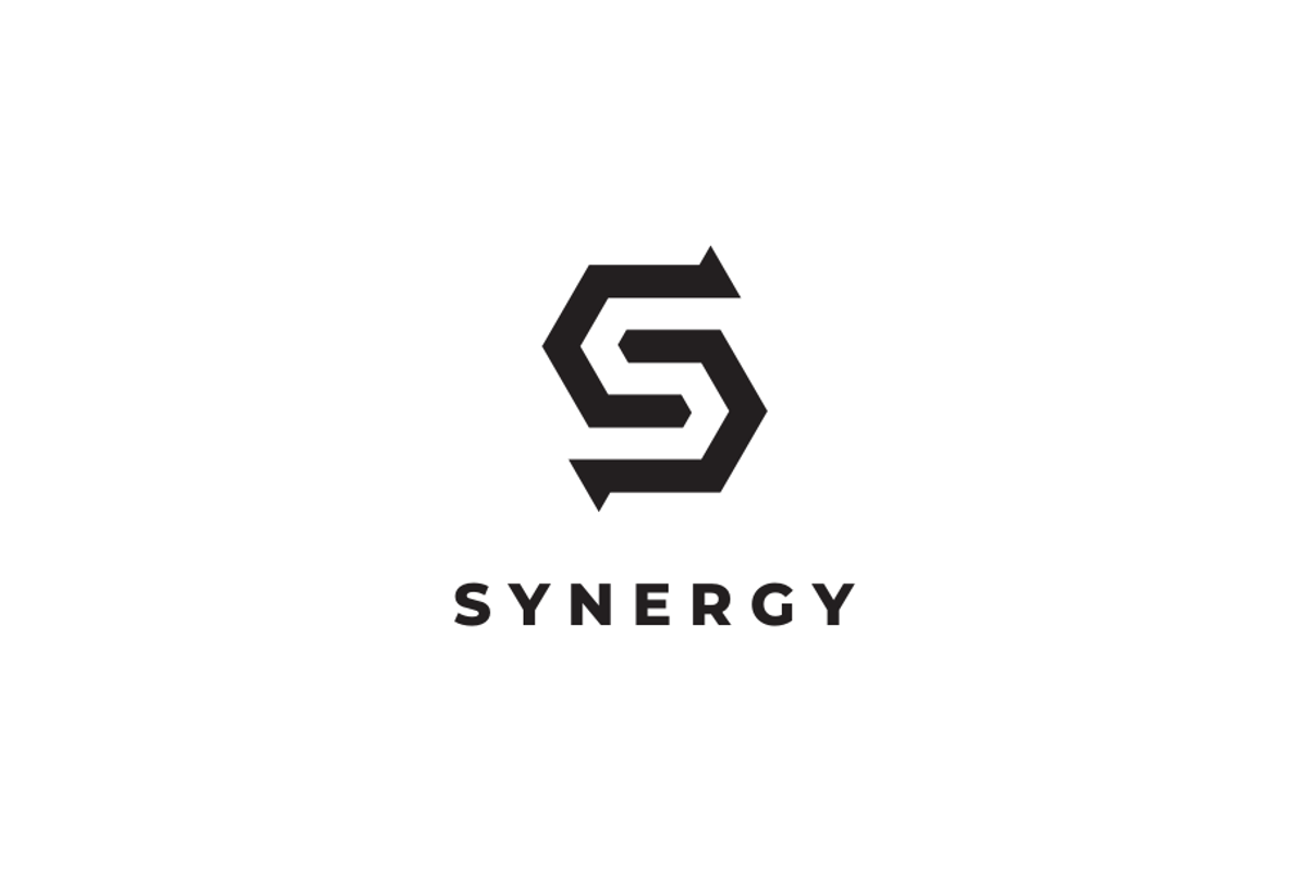 Synergy - Letter S Logo, a Branding & Logo Template by yopie