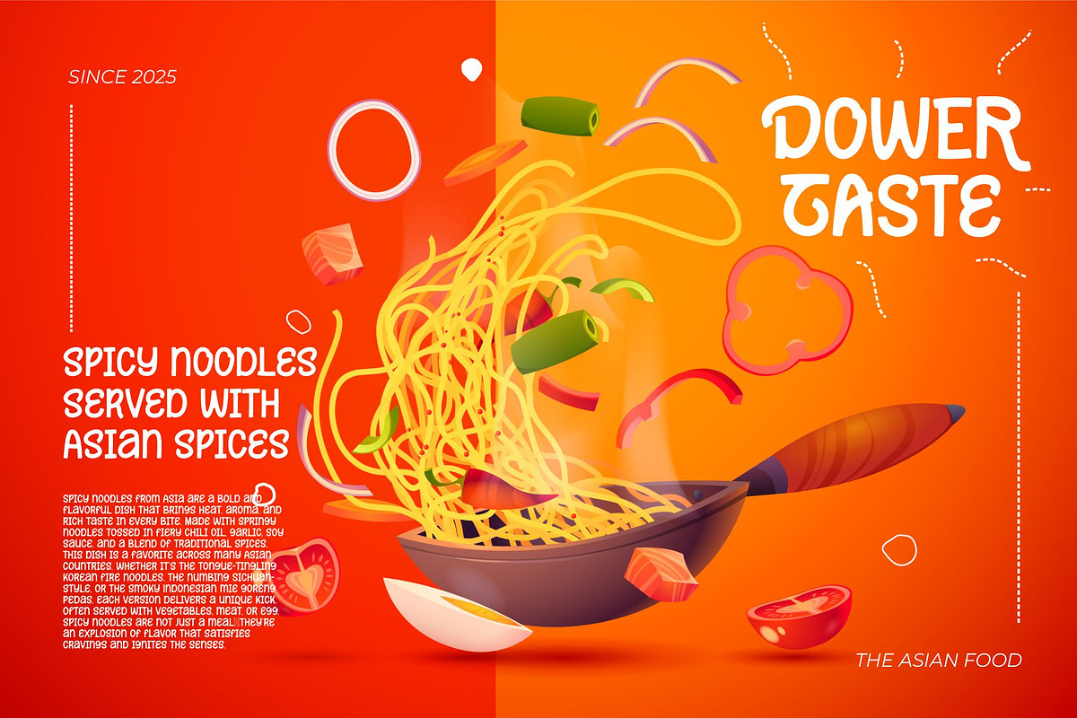 Godies Burger || Modern Display Type, a Sans Serif Font by Ermedia Studio (Photo 4 of 10)