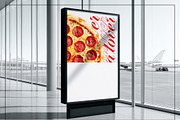 Urban Street Billboard Mockup Bundle, an Advertising Mockup by Mego-studio (Thumbnail 8 of 11)