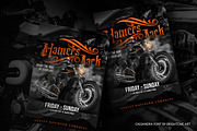 Cassandra - Blackletter Tattoo, a Blackletter Font by Brightone (Thumbnail 8 of 8)