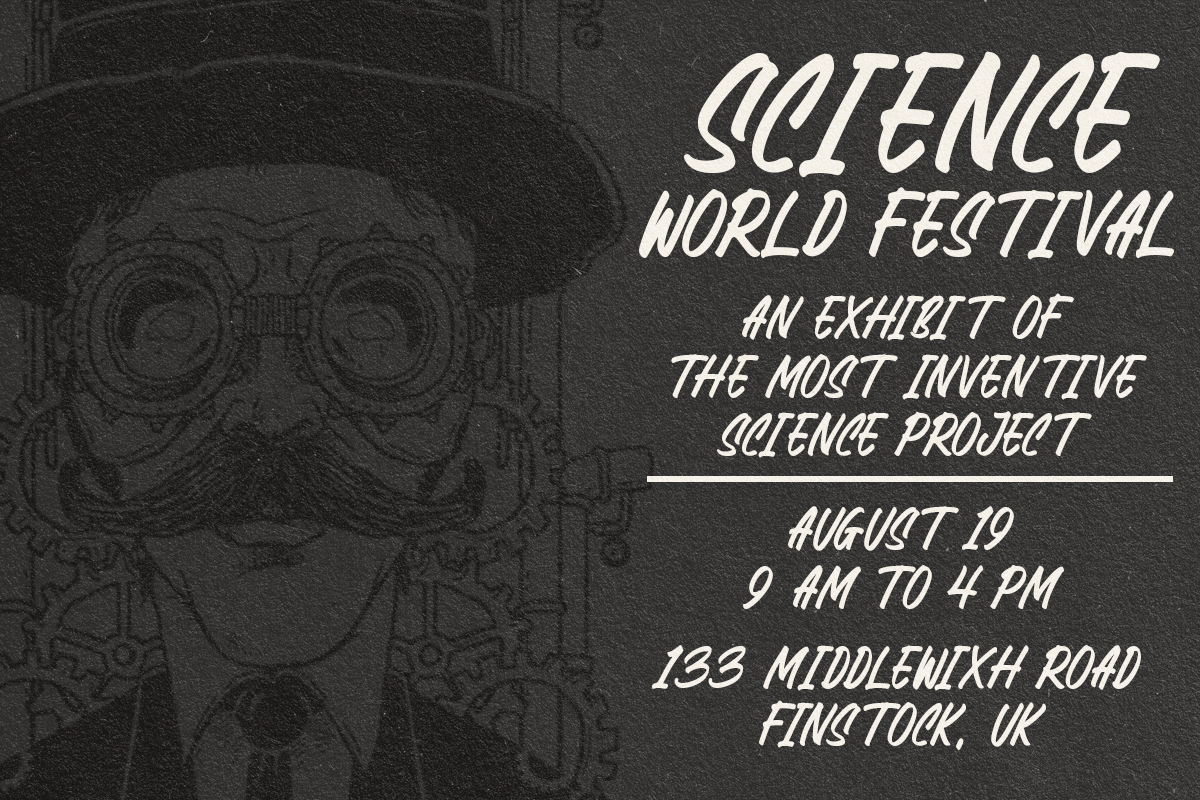 Scarious Typeface preview 2