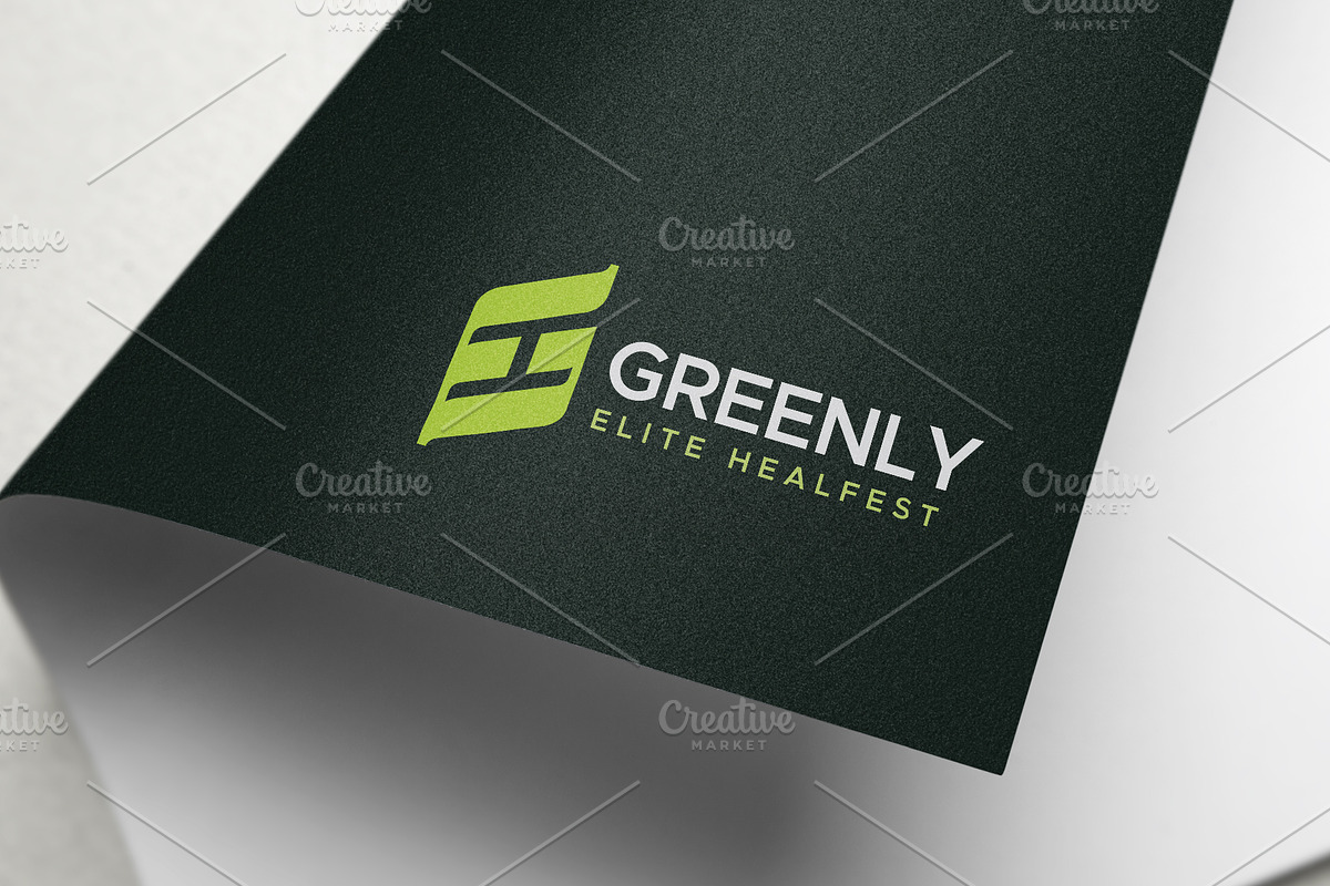G letter mark logo design, a Branding & Logo Template by Amadul11 (Photo 3 of 4)