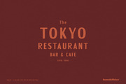 Pablos - Sans & Spur, a Sans Serif Font by Komet & Flicker (Thumbnail 9 of 13)