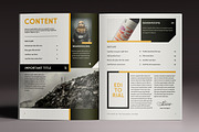 Multipurpose Magazine 4, a Magazine Template by Luuqas Design (Thumbnail 3 of 9)