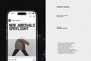 ZENO | Social Media Kit (III), a Social Media Template by The Aesthetic Studio (Thumbnail 7 of 10)
