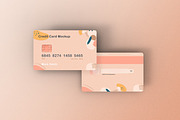 Credit Card Mockups Set | 51 PSD, a Print Template by ExplicitConcepts (Thumbnail 44 of 51)