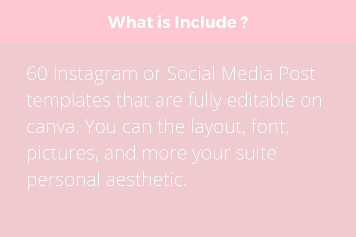 Food Blogger Social Media Templates, a Social Media Template by BoontenStudio (Photo 6 of 7)