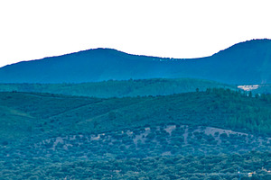 Mountain landscape and countryside, a Nature Photo by DanFLCreativo