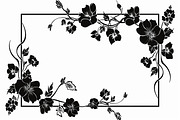 Laser Cut Border Frame Set, an Illustration by hafijul (Thumbnail 6 of 9)