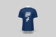 Polo Shirt Mockup, a Shirt Mockup by AnasStudio (Thumbnail 4 of 5)