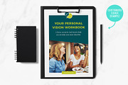 Canva Lead Magnet | Workbook | Ebook, a Magazine Template by Ciera Design Templates (Thumbnail 9 of 11)