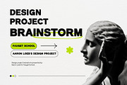Sandra Bold Sans Font Typeface, a Sans Serif Font by Graphicxell (Thumbnail 9 of 19)