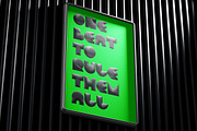 Aerochrome Font, a Sans Serif Font by Handmadefont (Thumbnail 13 of 15)