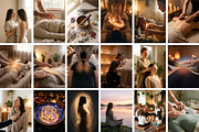 60 Reiki Healing Stock Images, a Health & Medical Photo by Selenique Studio (Thumbnail 8 of 9)