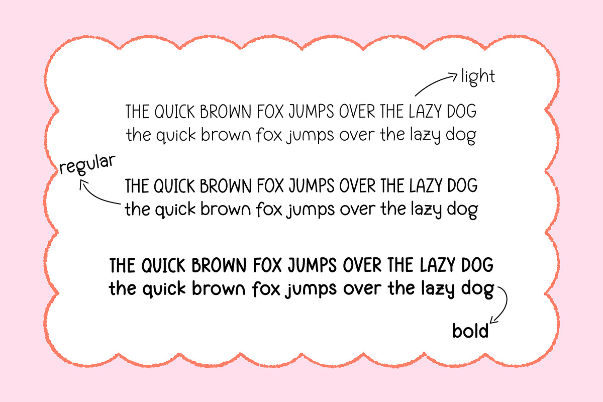 Spring Garden Cute Planner Font, a Handwritten Font by Kaya Fonts (Photo 13 of 18)