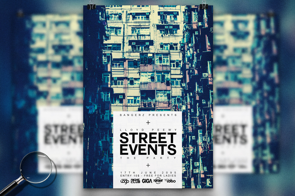 150 Giga Flyer Bundle + 10 Freebies, a Flyer Template by GIGA-TEMPLATE (Photo 122 of 152)