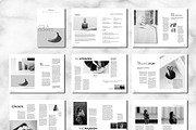 Colaborate Magazine - 2018 Edition, a Magazine Template by Bokuto (Thumbnail 9 of 10)