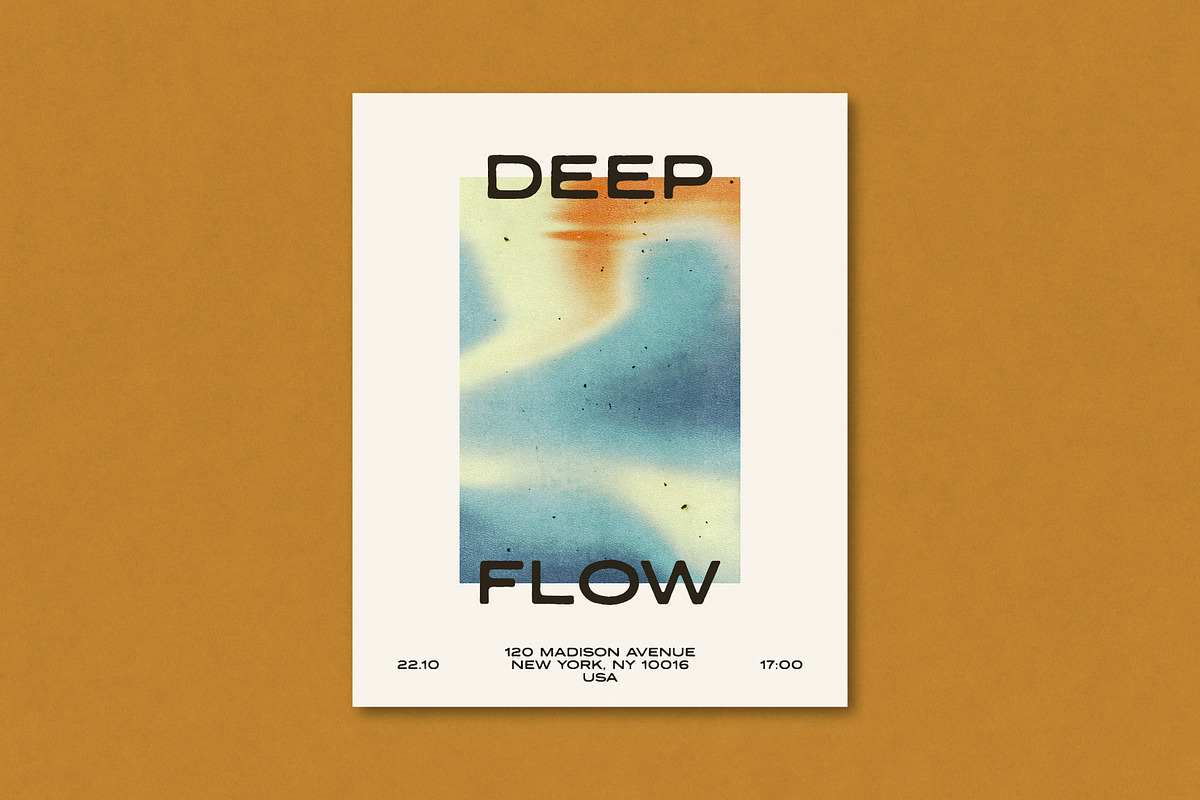 Western Sunset Sans Serif Font, a Sans Serif Font by Lanastace Studio (Photo 9 of 12)