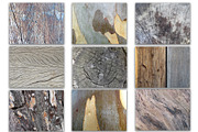 NATURAL WOOD TEXTURES, a Texture Graphic by AnimadDesign (Thumbnail 3 of 7)