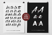 Glory Culture SVG Font + Extras, a Script Font by Sam Parrett (Thumbnail 10 of 10)