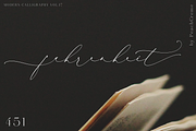 Breathe Poetry // Modern Calligraphy, a Script Font by PeachCreme (Thumbnail 23 of 33)