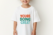 Playful Children - Fun Handrawn Font, a Handwritten Font by SaktiAvellin (Thumbnail 4 of 8)