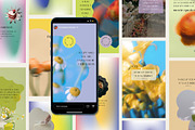 STROUDY Template | Canva Insta Story, a Social Media Template by Two Sleepy Heads Studio (Thumbnail 1 of 4)