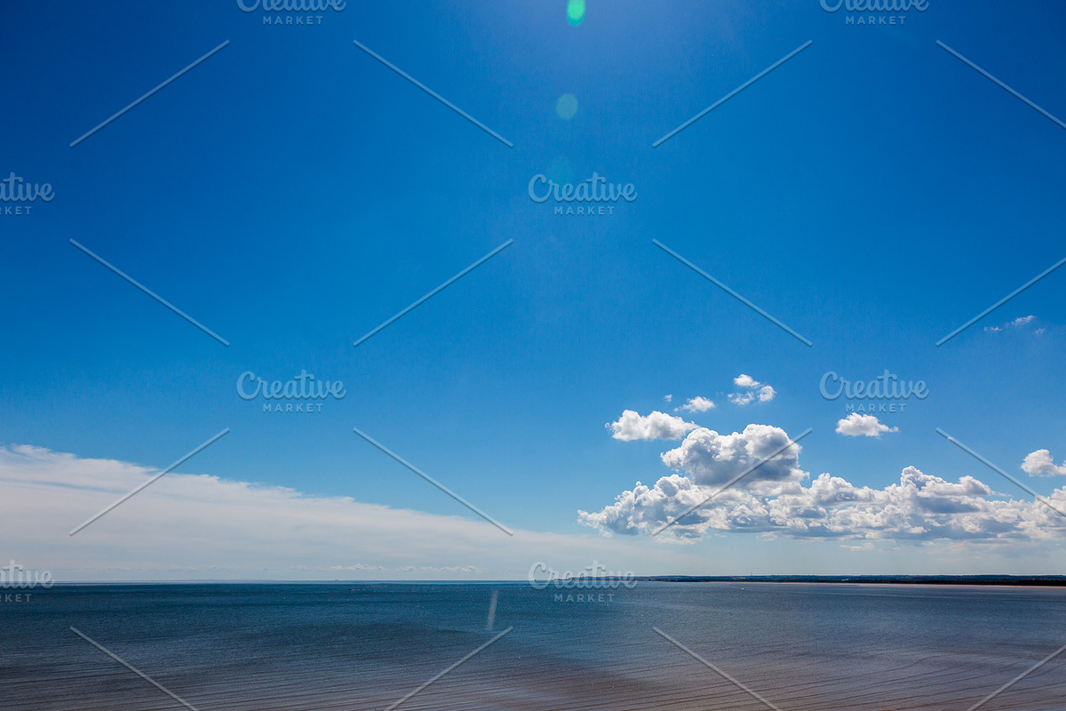 Feeling Horizon for $10, a Templates & Theme by Feelings (Photo 5 of 5)