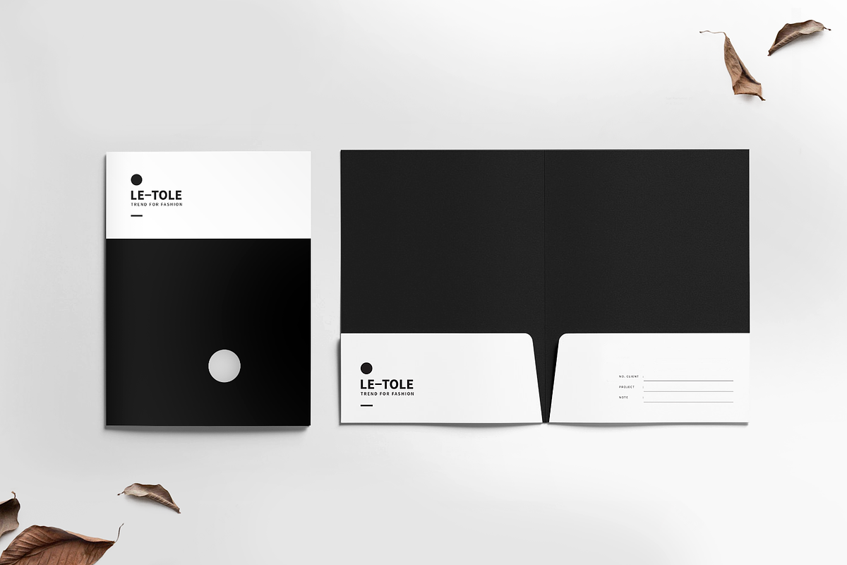 Corporate Identity, a Stationery Template by BOXKAYU (Photo 7 of 8)