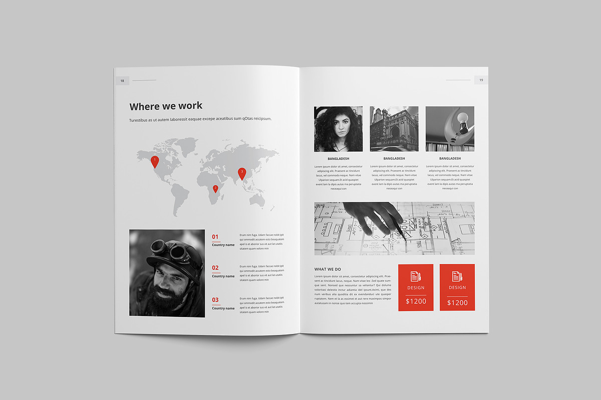 Brochure Bundle, a Brochure Template by Tanber Hossen (Photo 24 of 66)