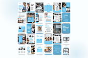 Social Media Post Canva Templates, a Social Media Template by Studio B | Canva Template (Thumbnail 7 of 13)