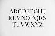 BrandStack Modern Display Font, a Serif Font by UICreative (Thumbnail 6 of 13)