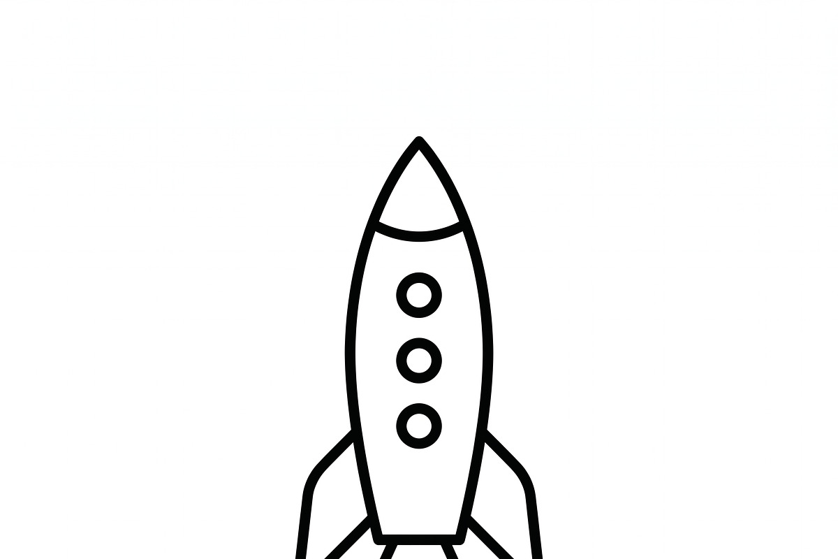 Bundles Space Astronomy Icons, an Outline Icon by adenpinkstore (Photo 6 of 9)
