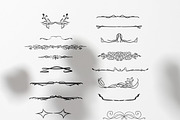 Floral Vintage Ornate Frames, an Object Graphic by Anastasy_helter (Thumbnail 15 of 19)