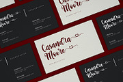 Fenthy Wahuky - Lovely Script Font, a Script Font by StringLabs (Thumbnail 2 of 11)