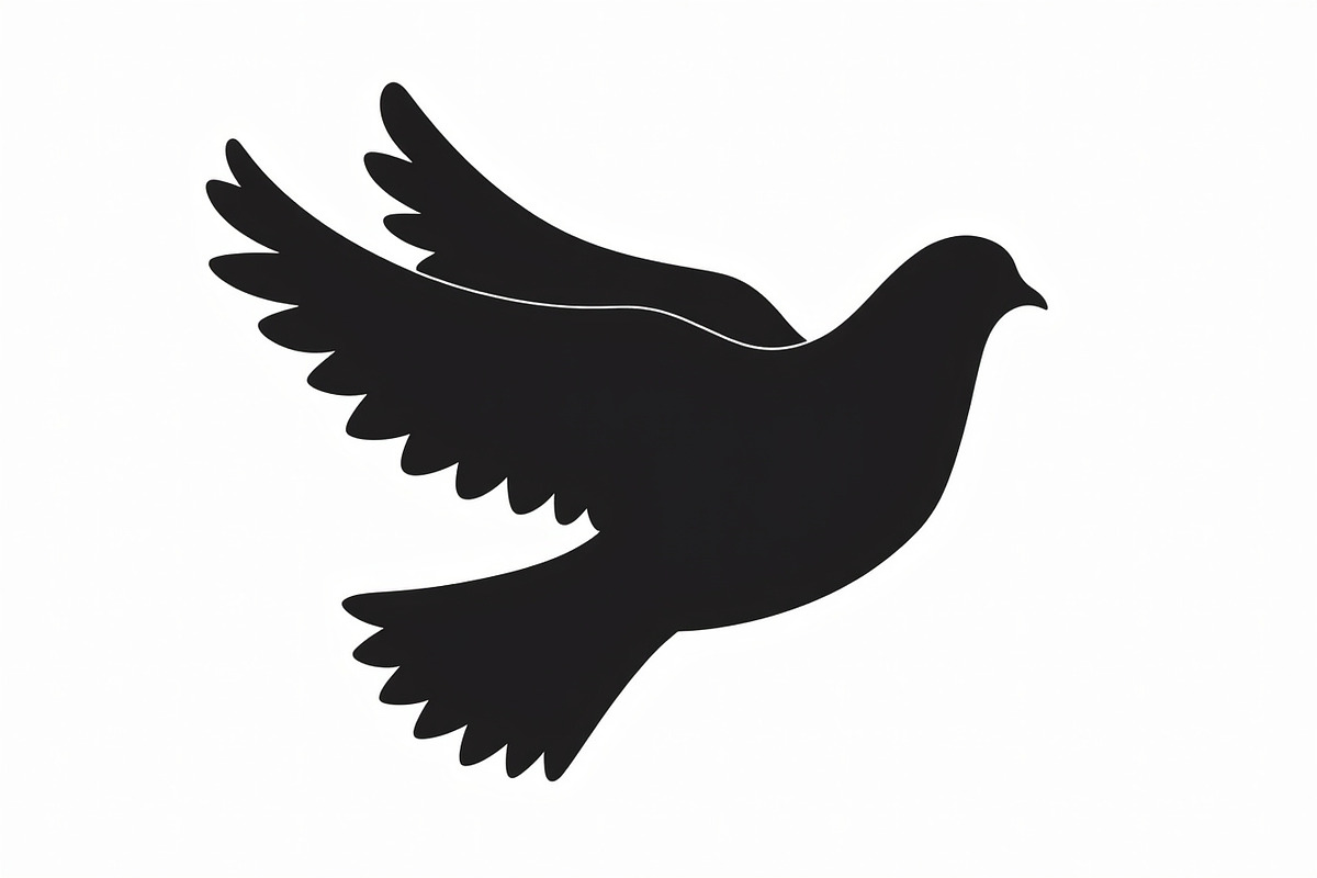 Bird Silhouette design bundle, an Illustration by Creativeshirt (Photo 11 of 11)