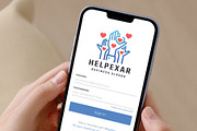 Helping Hand Charity Foundation Logo, a Branding & Logo Template by Design_Planet (Thumbnail 2 of 7)