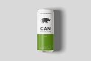 Soda Can Mockup Bundles, a Cups & Container Mockup by Graphic Aesthetic (Thumbnail 6 of 17)