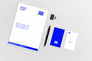 MinWave Branding Mockup, an Advertising Mockup by etigma.com (Thumbnail 18 of 27)