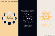 Stardust Celestial Illustration Set, a Texture Illustration by Dawnside Graphic (Thumbnail 7 of 12)