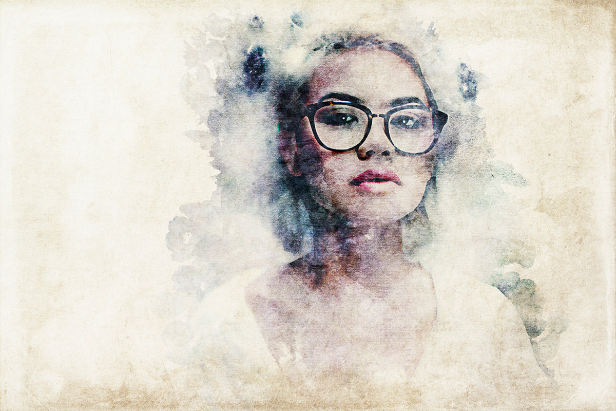 Watercolor Arsenal - 50% Off! preview 8