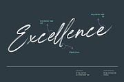 Casualista, a Script Font by din-studio.com (Thumbnail 5 of 11)