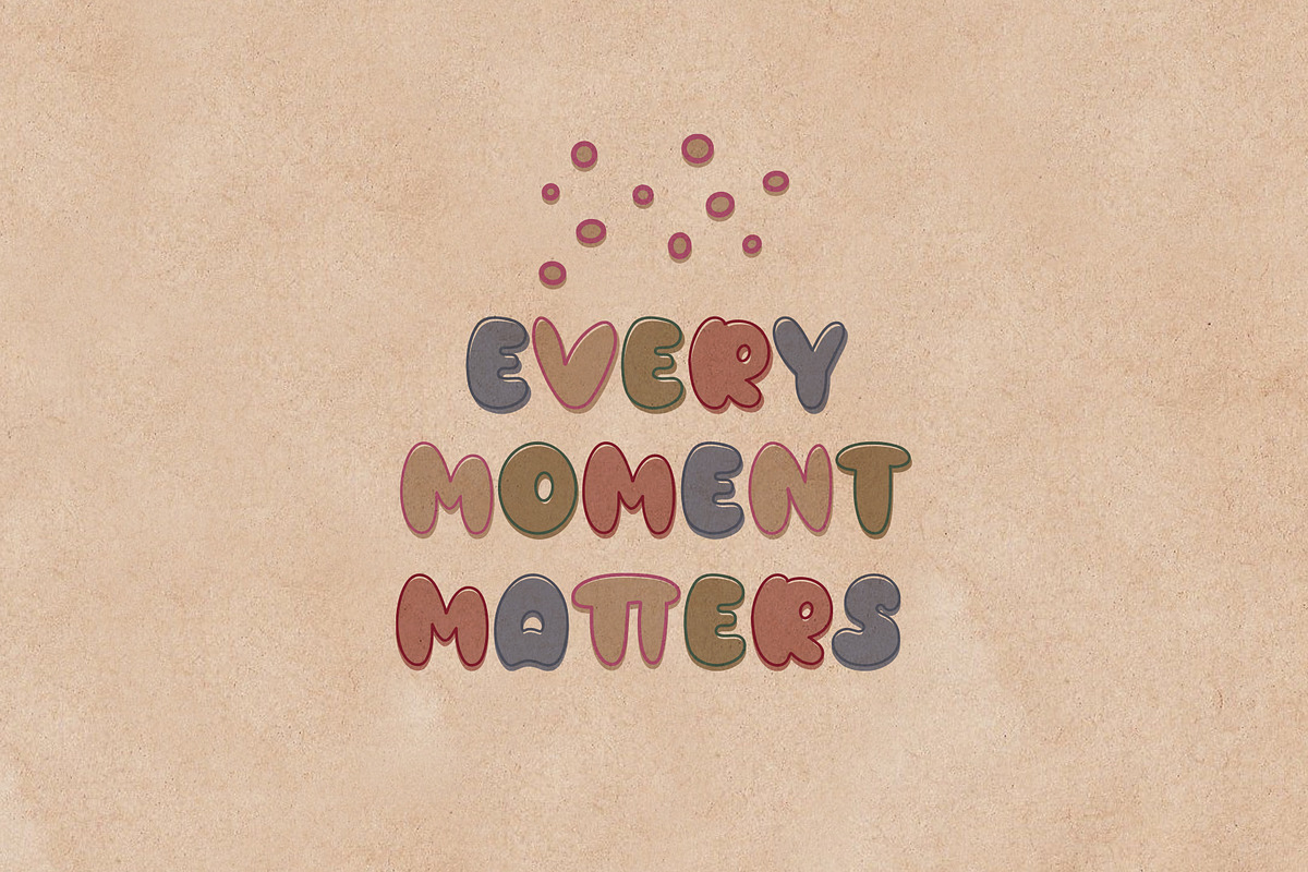 Morning Pumpkin Font & Doodles, a Sans Serif Font by CallMeStasia (Photo 9 of 12)