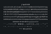 Aturia — High-contrast sans serif, a Sans Serif Font by Nollev (Thumbnail 12 of 12)