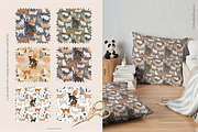 46 Cats silhouettes clipart, an Illustration by Siriliadka Dreams (Thumbnail 4 of 6)