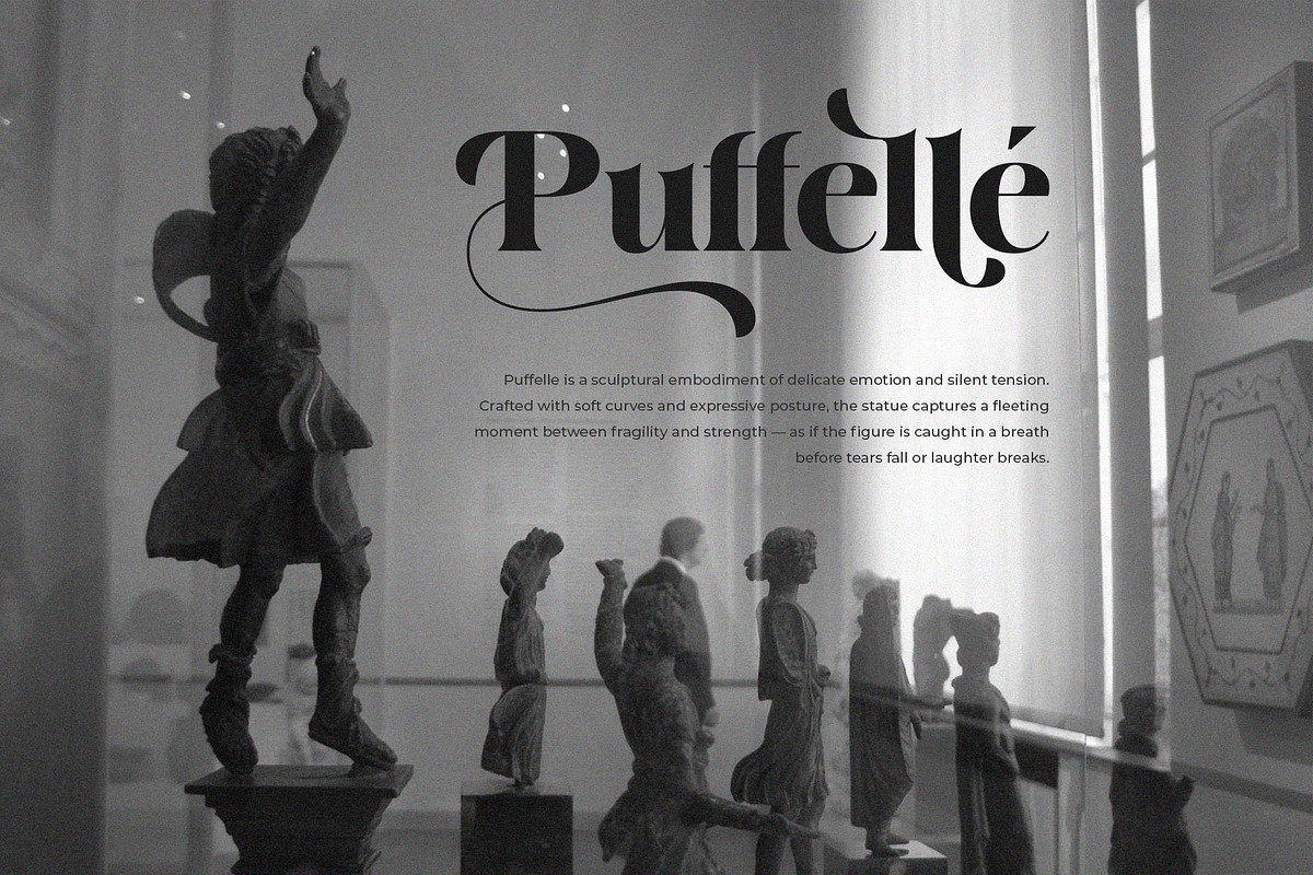 Arniya – Elegant Display Serif Font, a Serif Font by BrandSemut (Photo 4 of 10)