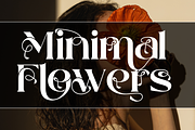 Natural Creation - Decorative Font, a Serif Font by 177Studio (Thumbnail 2 of 8)