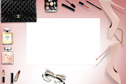 10 luxury feminine desktop bundle stock photo containing chanel and stock, a Beauty & Fashion Photo by Whimsical Logoshop (Thumbnail 10 of 15)