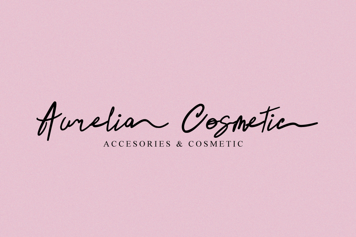 Solaria Signature, a Handwritten Font by Eltypesstudio (Photo 5 of 10)